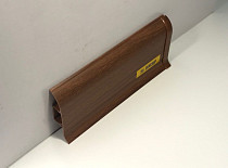 Плинтус Ideal Comfort 55mm Палисандр 281 фото 2 | FLOORDEALER